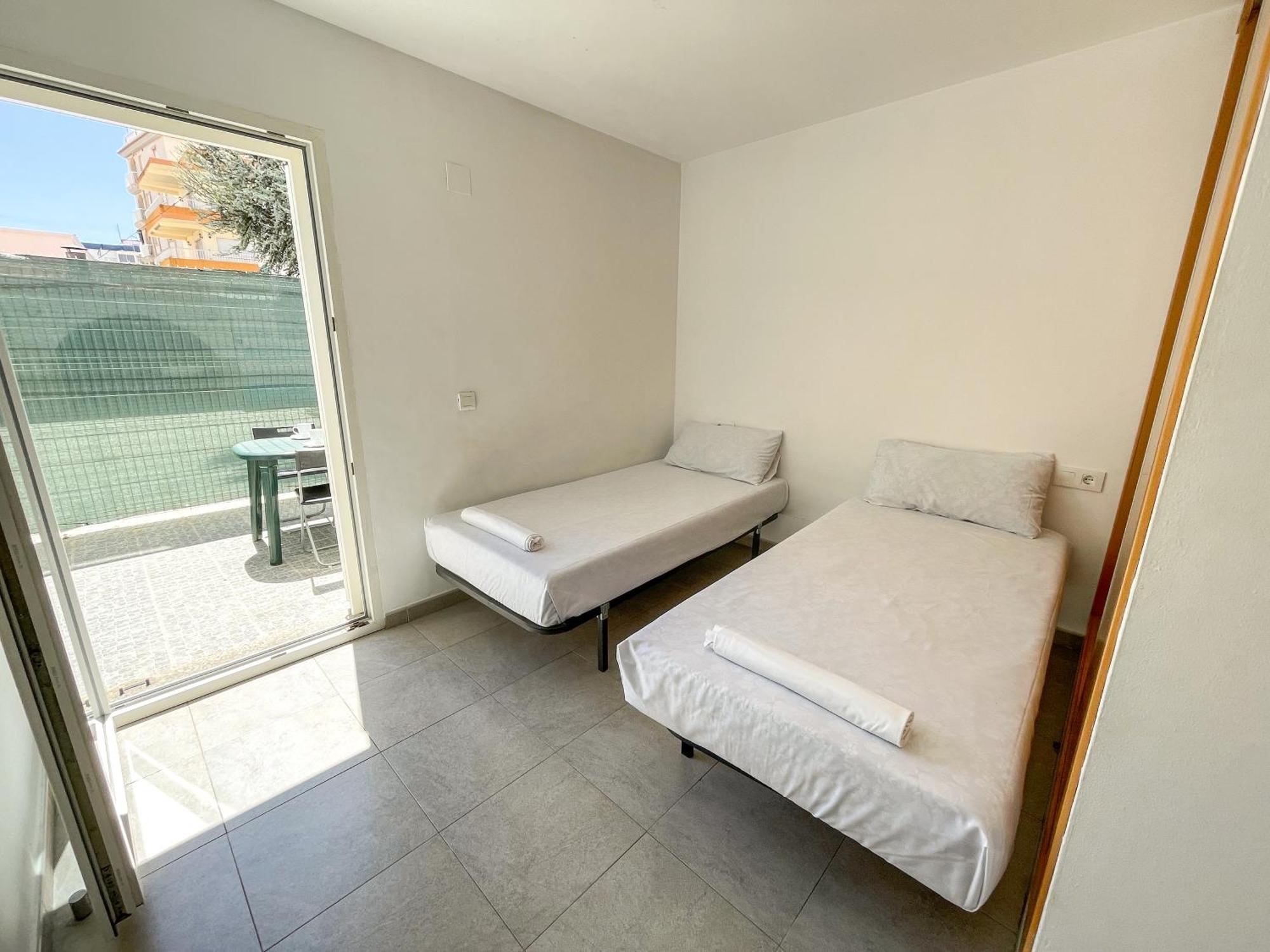 Apartamentos Gandia Centro 3000 Luaran gambar
