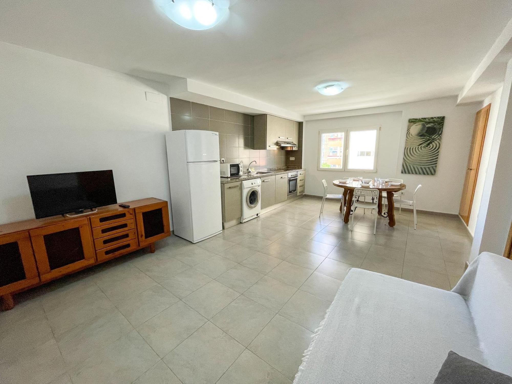 Apartamentos Gandia Centro 3000 Luaran gambar