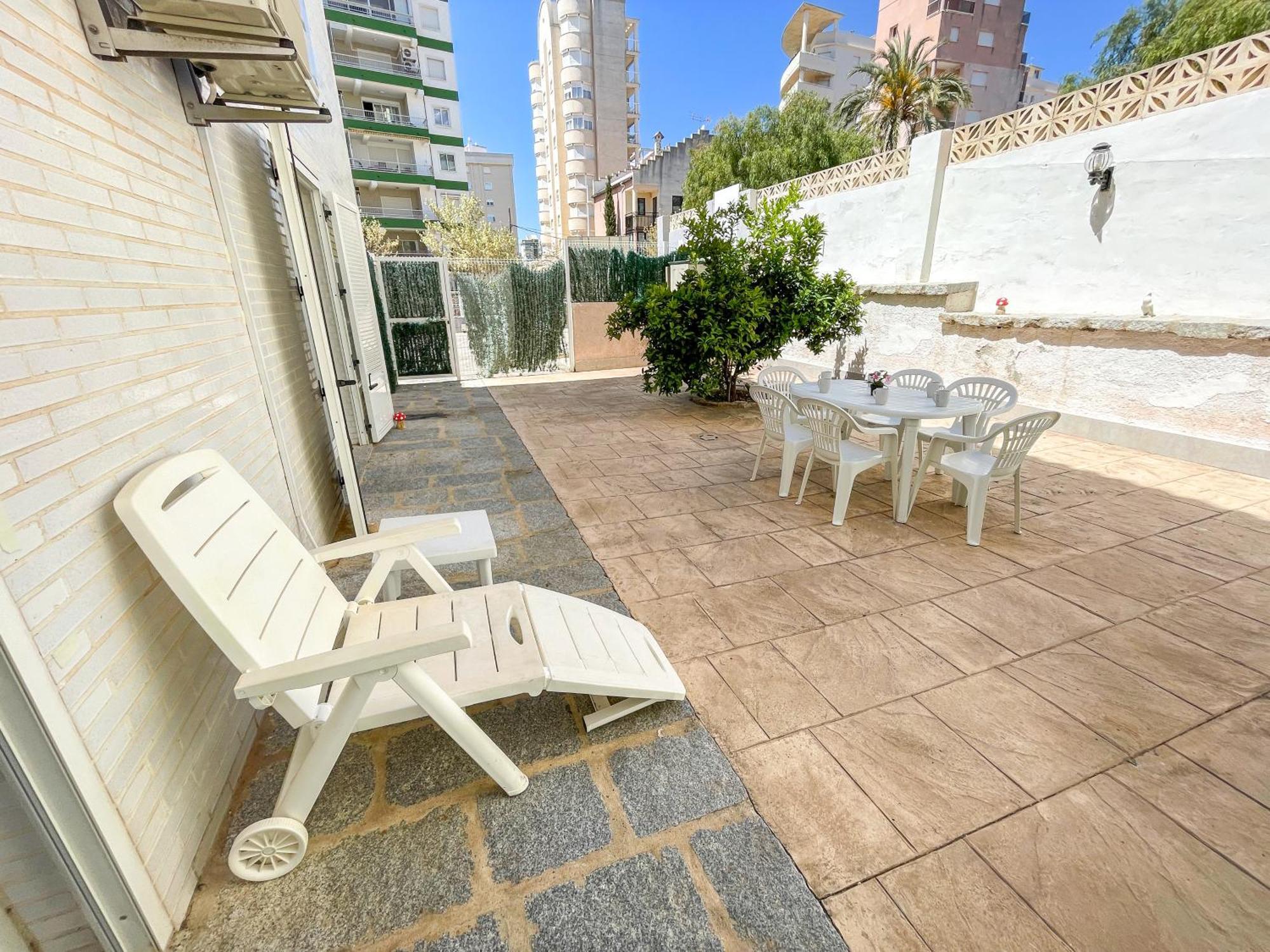Apartamentos Gandia Centro 3000 Luaran gambar